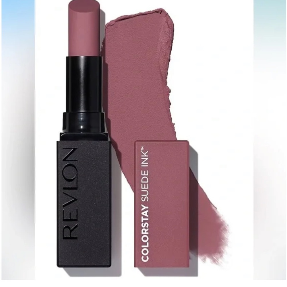 Revlon ColorStay Suede Ink - 012No - 0.17 Oz NEW SEALED